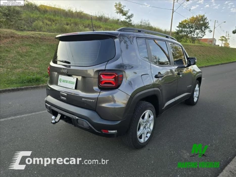 RENEGADE 1.3 T270 TURBO FLEX SPORT AT6