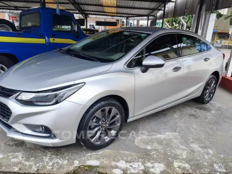 CRUZE 1.4 Turbo LTZ 16V