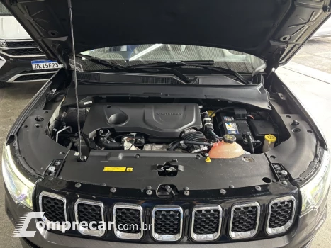 COMPASS 1.3 T270 TURBO FLEX LONGITUDE AT6