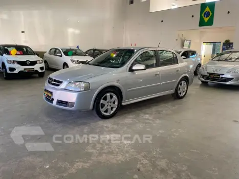 Astra 2.0 Mpfi Elite 8V Flex 4P Automático