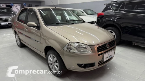 Siena EL 1.0 mpi Fire Flex 8V 4p