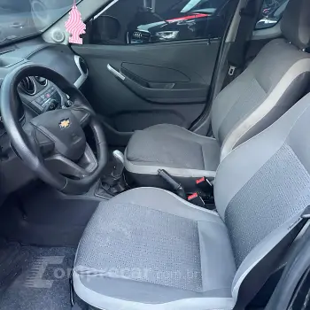 MONTANA 1.4 MPFI LS CS 8V