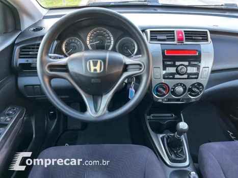 CITY 1.5 I-vtec LX