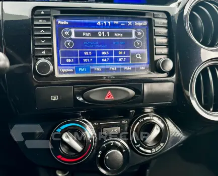 ETIOS 1.5 Platinum Sedan 16V