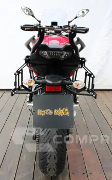 YAMAHA MT-09 TRACER