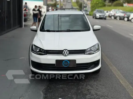 Saveiro 1.6 Mi/ 1.6 Mi Total Flex 8V
