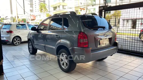 HYUNDAI TUCSON 2.0 MPFI GLS 16V 143CV 2WD