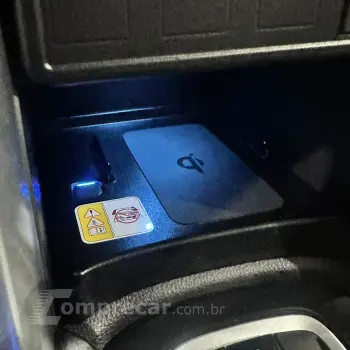 Corolla Cross XRE 2.0 16V Flex Aut.