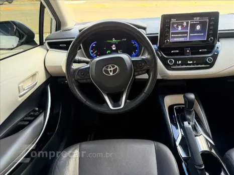 COROLLA 1.8 VVT-I Hybrid Altis Premium