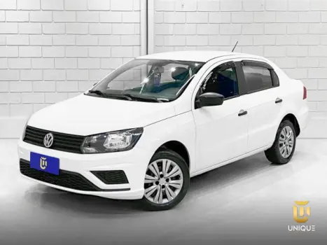 Volkswagen VOYAGE - 1.6 MSI TOTAL 4P MANUAL 4 portas