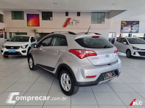 HB20X - 1.6 16V PREMIUM 4P AUTOMÁTICO