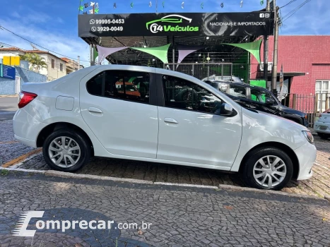 LOGAN Expres./Exp. UP Hi-Flex 1.0 16V 4p