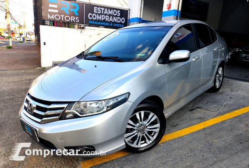 Honda CITY 1.5 LX Sedan 16V 4 portas