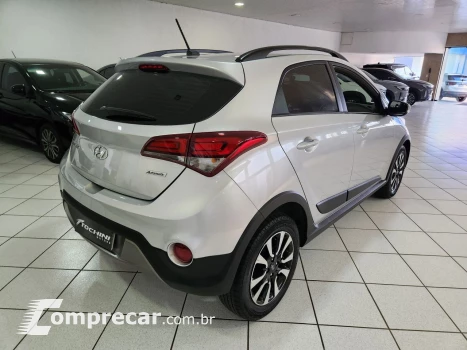HB 20 Hatch X 1.6 16V 4P STYLE FLEX AUTOMÁTICO