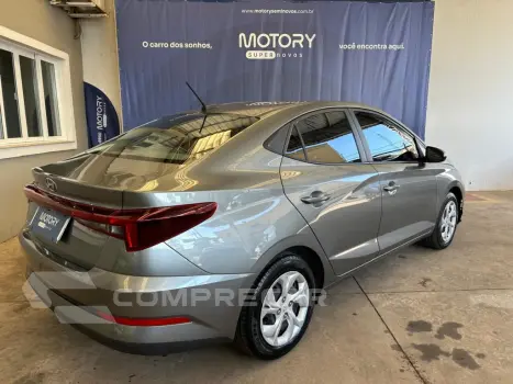 HB20S 1.0 12V FLEX COMFORT PLUS MANUAL