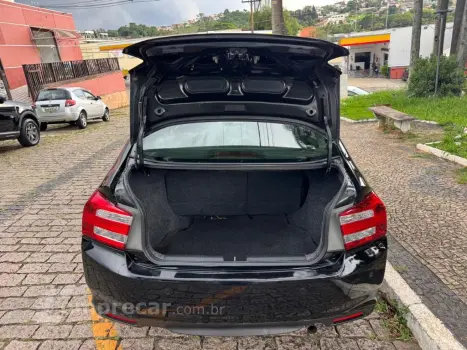 CITY Sedan LX 1.5 Flex 16V 4p Aut.