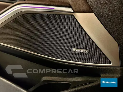 320i 2.0 16V TURBO FLEX M SPORT AUTOMÁTICO