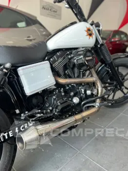 DYNA SUPER GLIDE CUSTOM