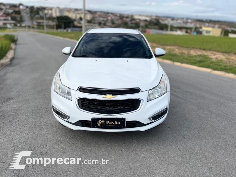 CRUZE 1.8 LTZ 16V