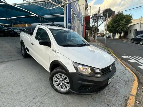 SAVEIRO 1.6 MSI Robust CS 8V