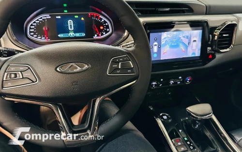 TIGGO 5X 1.5 VVT Turbo Iflex TXS