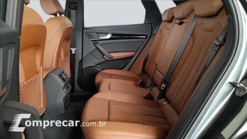 Q5 2.0 45 TFSI GASOLINA PRESTIGE QUATTRO S TRONIC