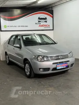 Siena ELX 1.0 mpi Fire/Fire Flex 8V 4p