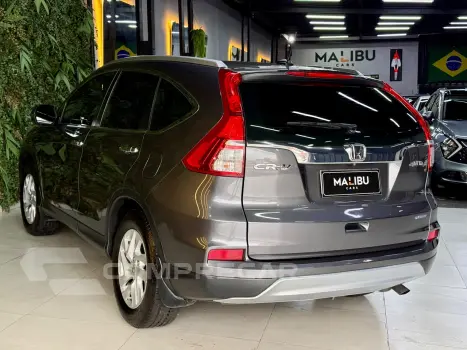 CRV 2.0 EXL 4X4 16V