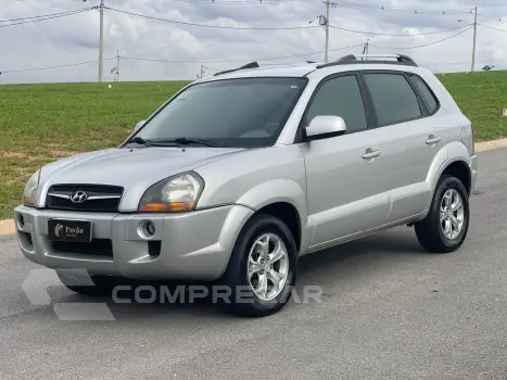 TUCSON 2.0 MPFI GL 16V 143cv 2WD