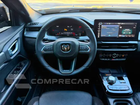 Rampage 2.0 Hurricane 4 Turbo Gasolina R/T 4X4 Automático