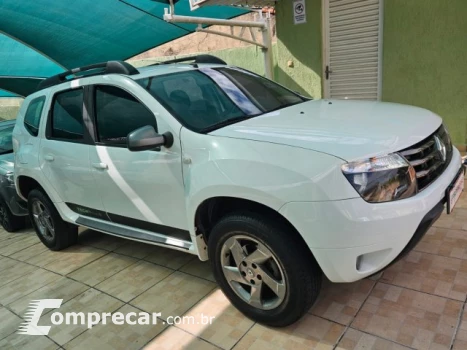 DUSTER - 2.0 TECH ROAD II 4X2 16V 4P AUTOMÁTICO