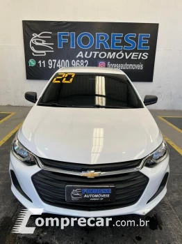 CHEVROLET ONIX 1.0 PLUS LT