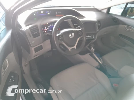 CIVIC 1.8 LXS 16V