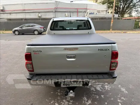 HILUX 3.0 STD 4X4 CD 16V Turbo Intercooler