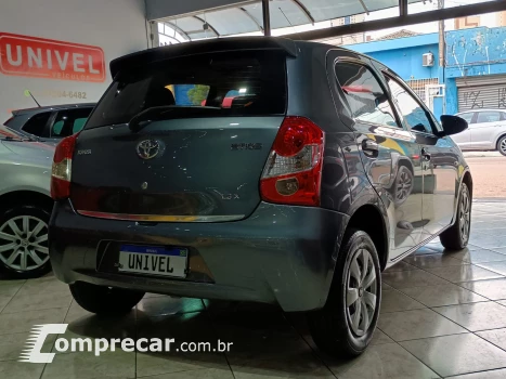 Etios X 1.3