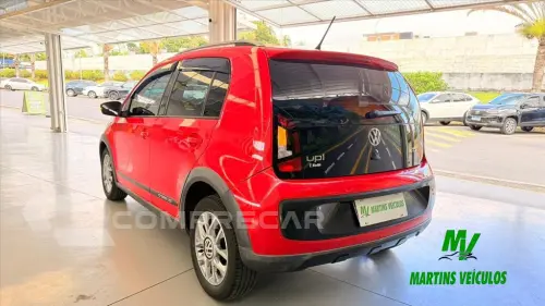CROSS UP 1.0 TSI 12V FLEX 4P MANUAL