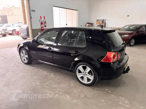 Golf 1.6 Mi Sportline 8V Flex 4P Manual