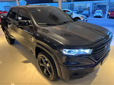 RAMPAGE 2.0 Hurricane 4 Turbo R/T 4X4