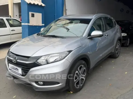 HONDA HR-V - 1.8 16V EXL 4P AUTOMÁTICO 4 portas