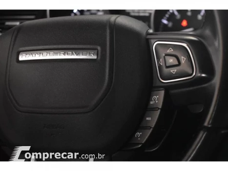 RANGE ROVER EVOQUE - 2.0 PURE TECH 4WD 16V 4P AUTOMÁTICO