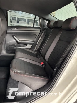 VIRTUS 1.4 250 TSI GTS AUTOMÁTICO