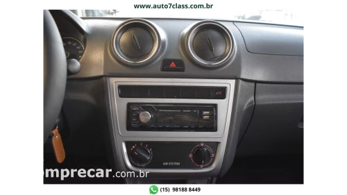 GOL - 1.0 MI 8V 2P MANUAL