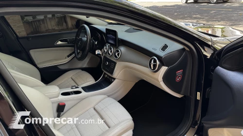 GLA 200 1.6 CGI Enduro 7g-dct