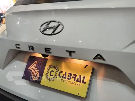 Creta Comfort 1.0 TB 12V Flex Aut.