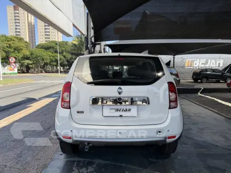 DUSTER - 1.6 DYNAMIQUE 4X2 16V 4P MANUAL