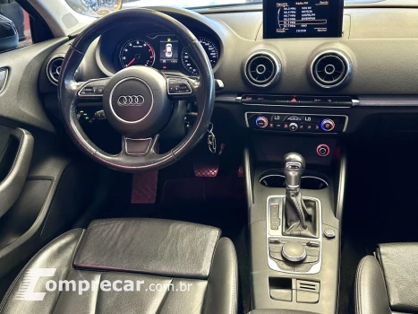 A3 2.0 TFSI SEDAN AMBITION 16V GASOLINA 4P S-TRONIC
