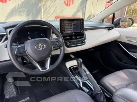 COROLLA - 2.0 VVT-IE ALTIS DIRECT SHIFT