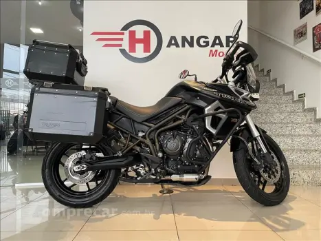 Triumph TIGER 800 XRT