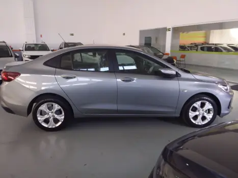 ONIX 1.0 TURBO FLEX LTZ AUTOMÁTICO