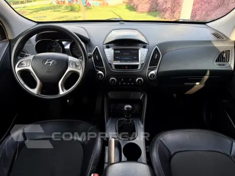 IX35 2.0 16V